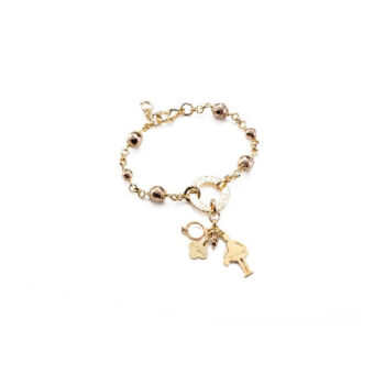 Pulsera Le Carose – Colección 150 (Modelo BR15013)