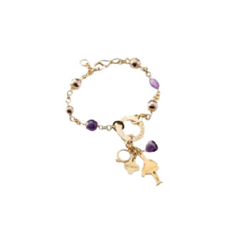 Pulsera Le Carose – Colección 150 (Modelo BR15014)