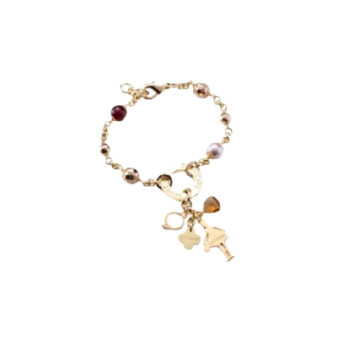 Pulsera Le Carose – Colección 150 (Modelo BR15016)