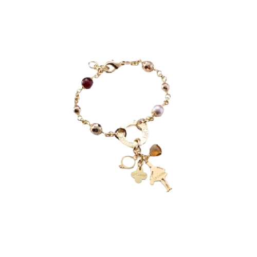Pulsera Le Carose – Colección 150 (Modelo BR15016)