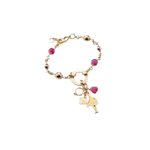 Pulsera Le Carose – Colección 150 (Modelo BR15017)
