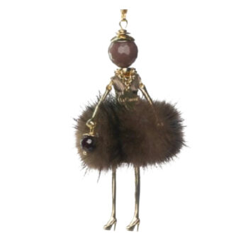 Carosa Cawinter Marrón